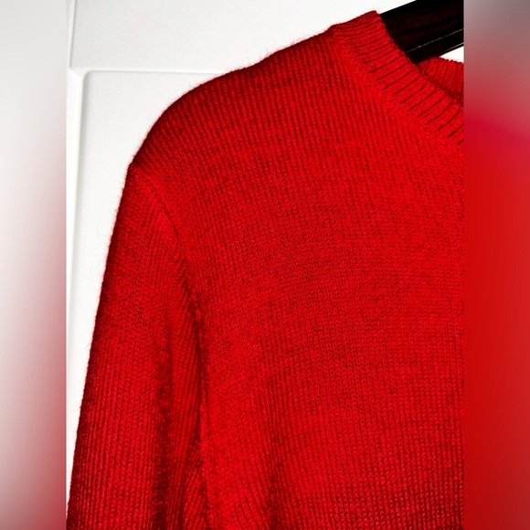 Peter‎ Nygard VTG Ombré Crewneck Sweater Cowgirl Country Fringe Western Women L - Picture 4 of 7